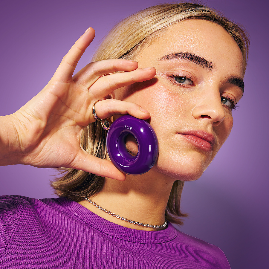 ZIIP Dot purple