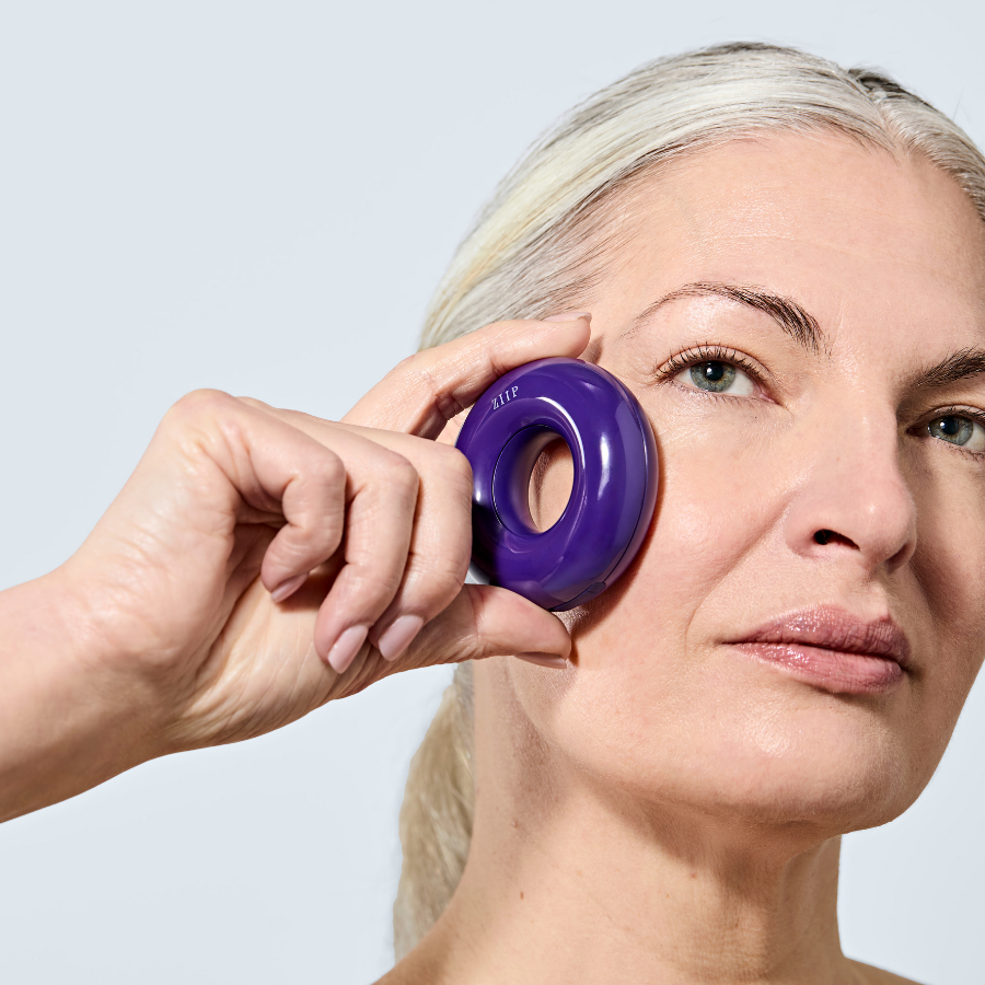ZIIP Dot purple - 6