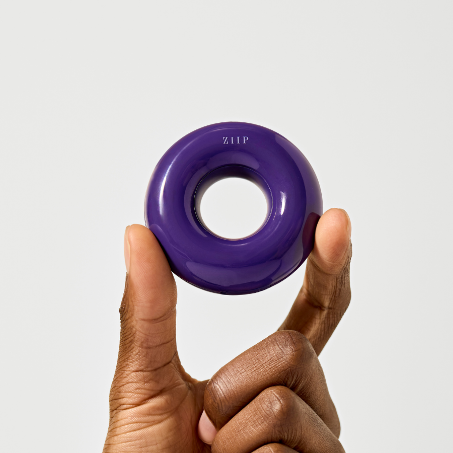ZIIP Dot purple - 8