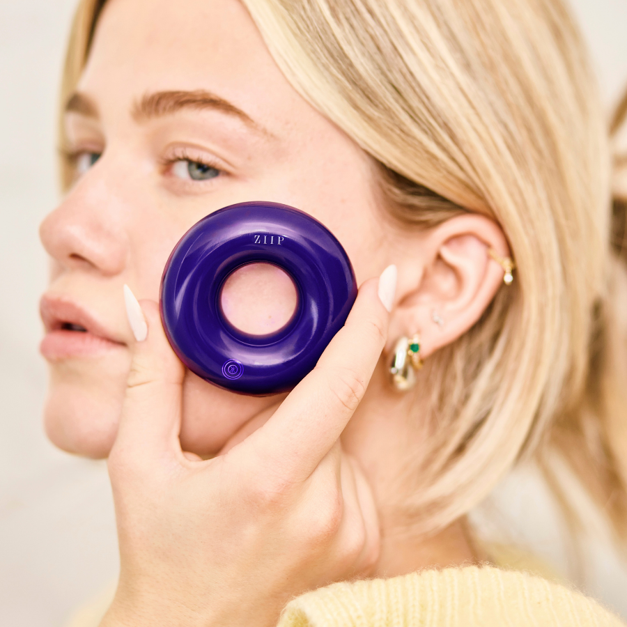 ZIIP Dot purple - 10