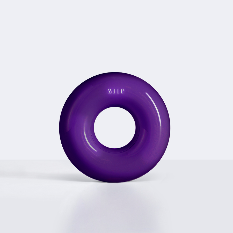 ZIIP Dot purple - 5