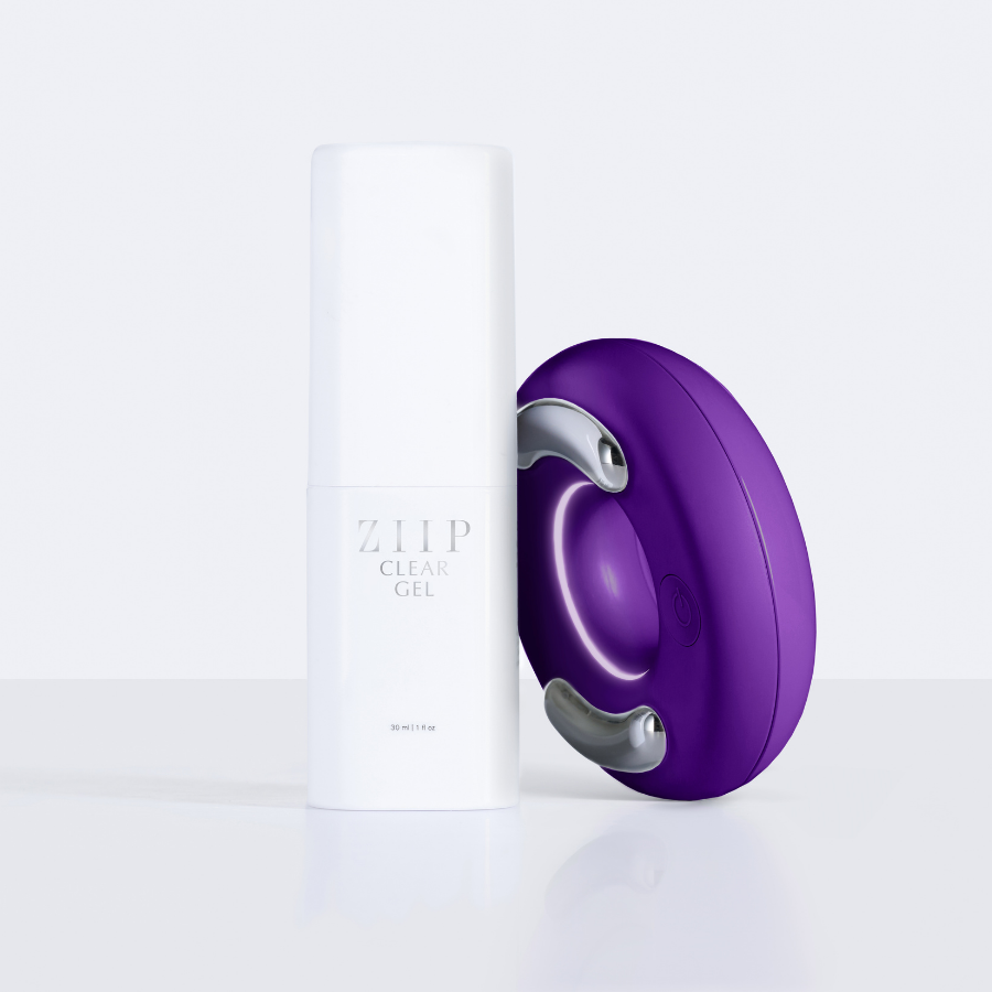 ZIIP Dot purple - 3
