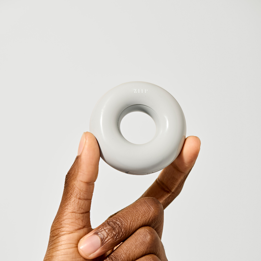 ZIIP Dot Grey - 3