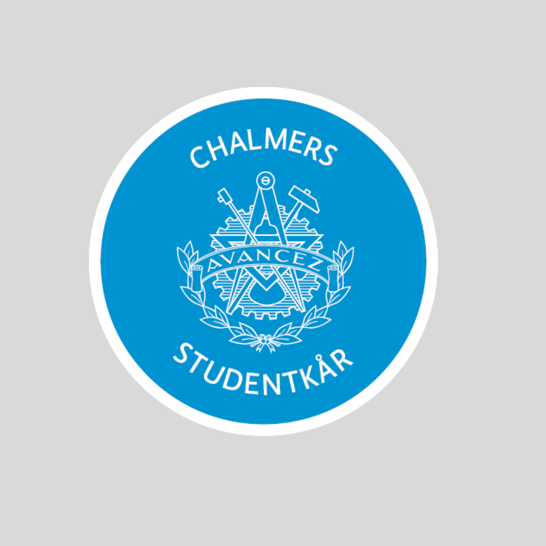 Tygmärke Studentkåren