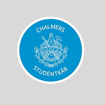Student Union fabric badge