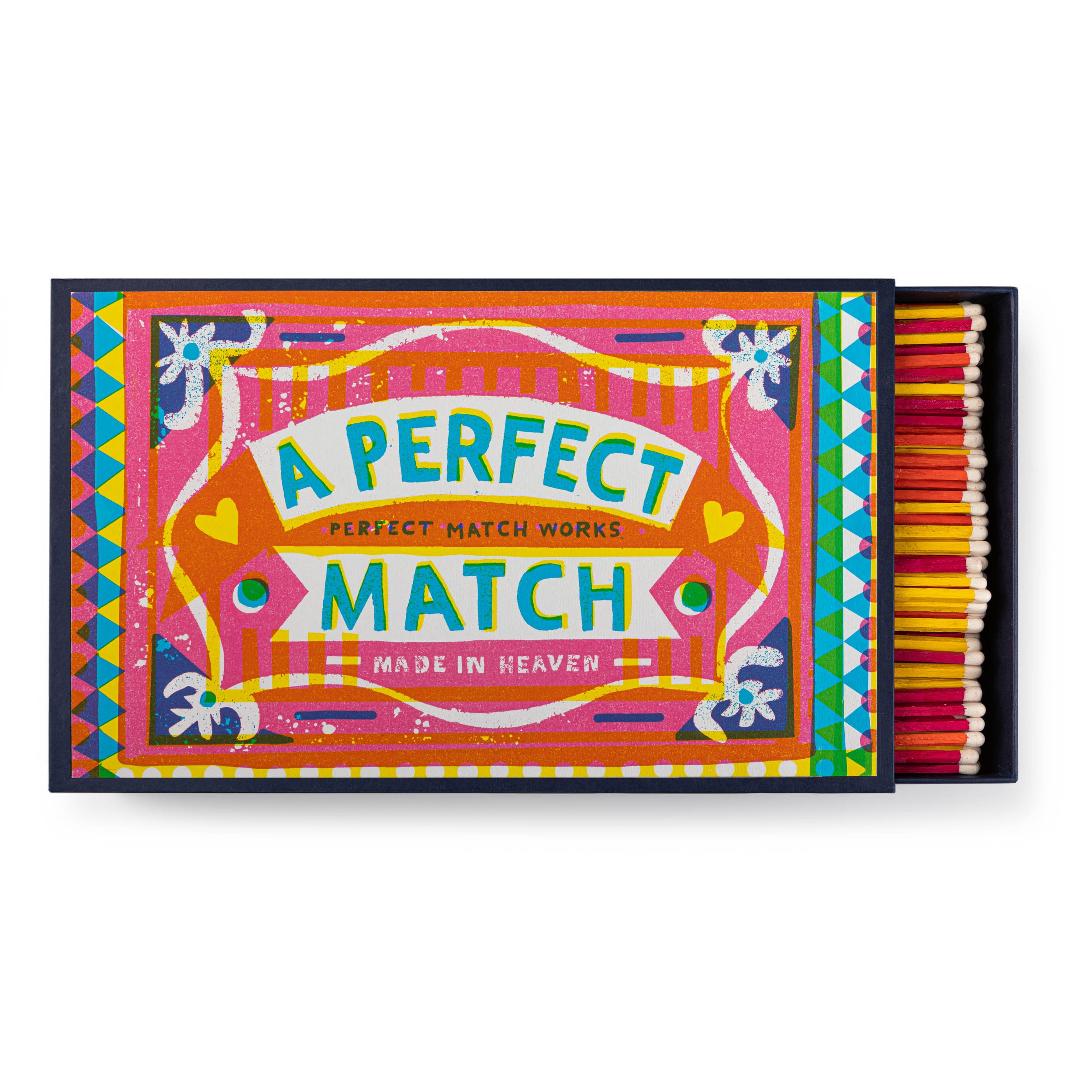 Tändstickor Stor - Perfect Match