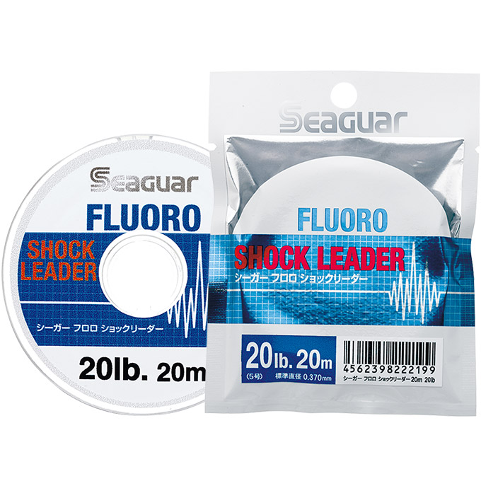 Seaguar Fluoro Shock Leader