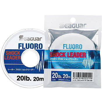 Seaguar Fluoro Shock Leader