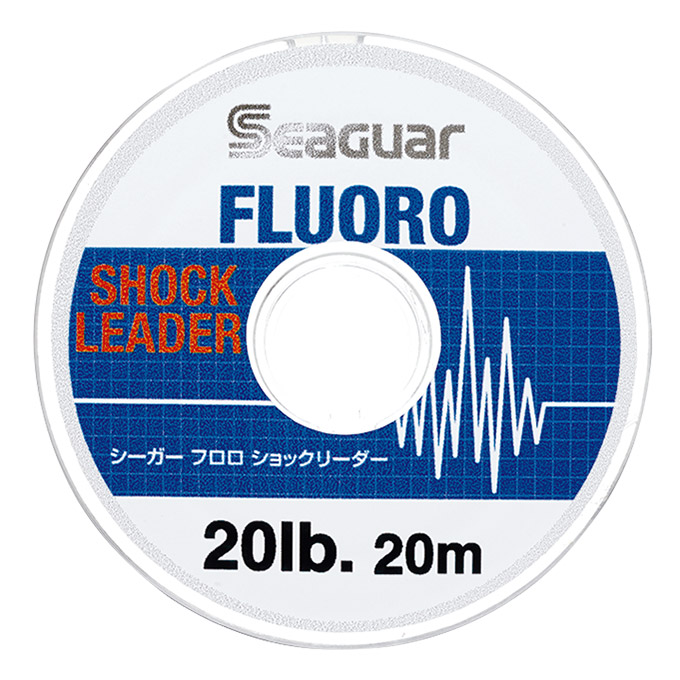 Seaguar Fluoro Shock Leader - 2