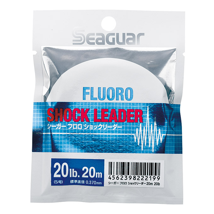 Seaguar Fluoro Shock Leader - 3