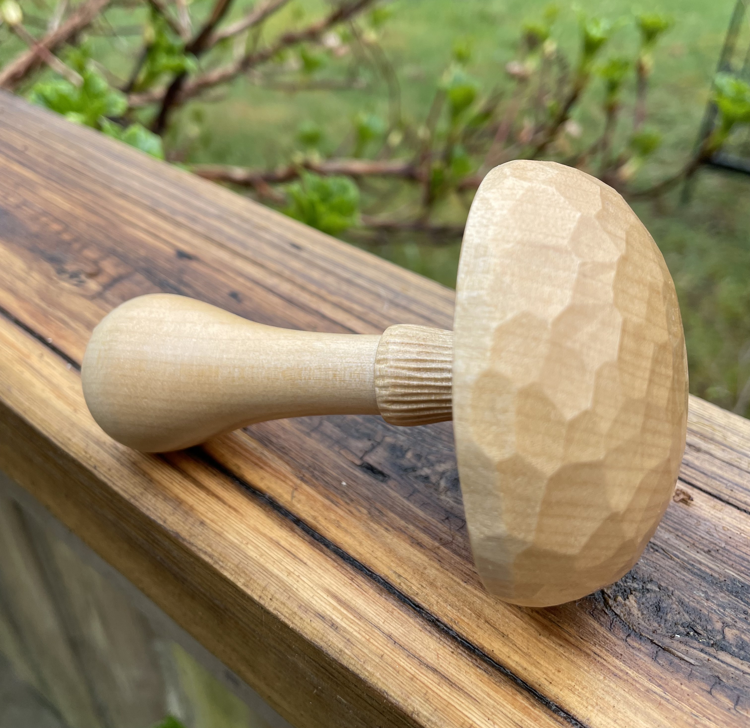 Darning mushroom - 2