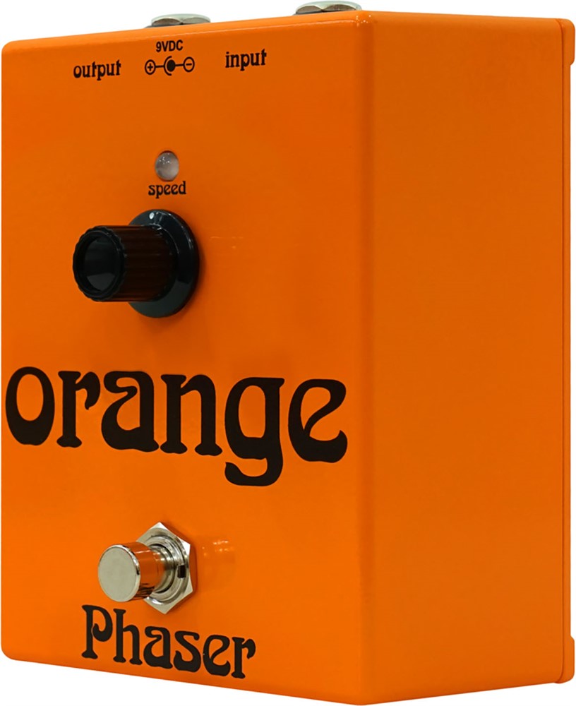 Orange Phaser - 2