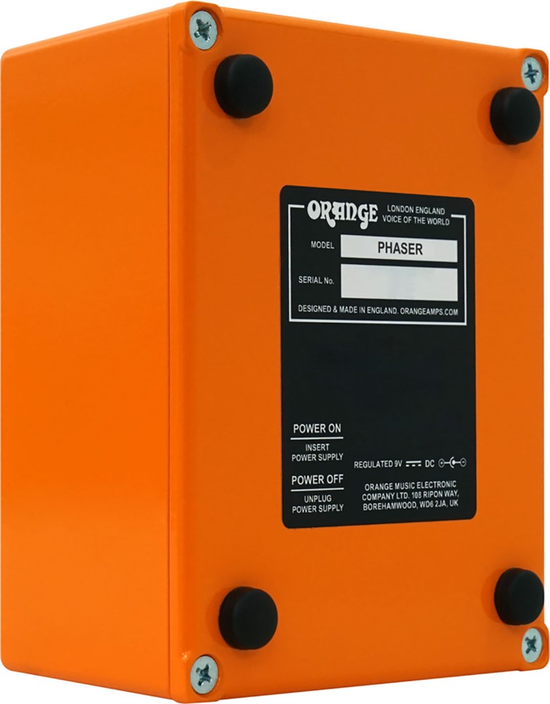 Orange Phaser - 3