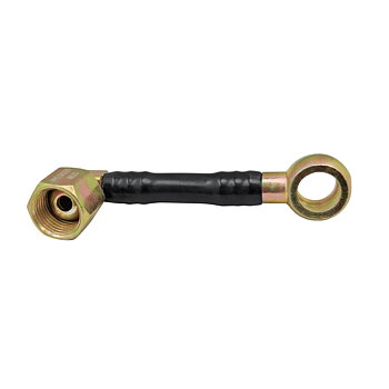 Fuel feed hose Volvo 