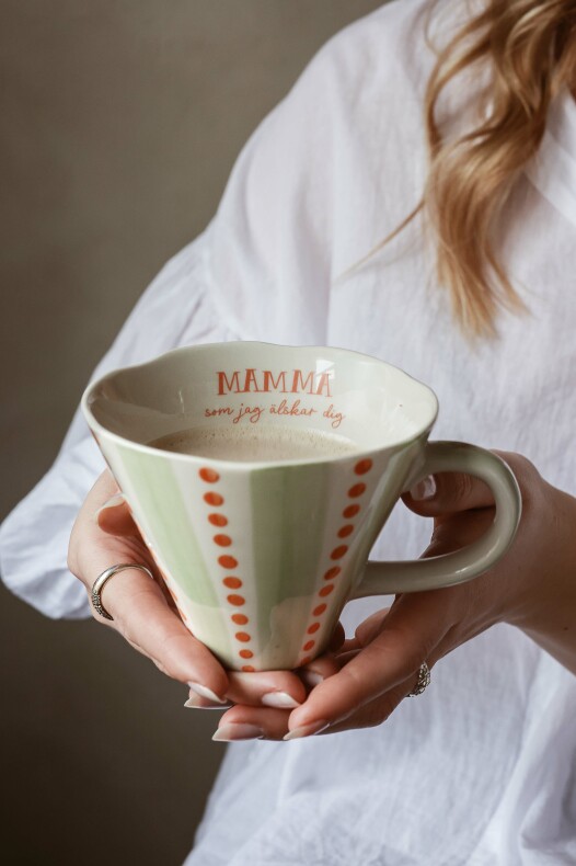 Majas mugg - Mamma / Barncancerfonden - 2