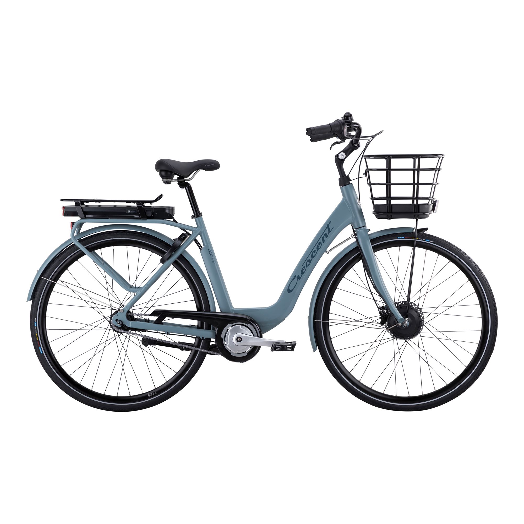 Crescent Elina 7vxl El-cykel - 8