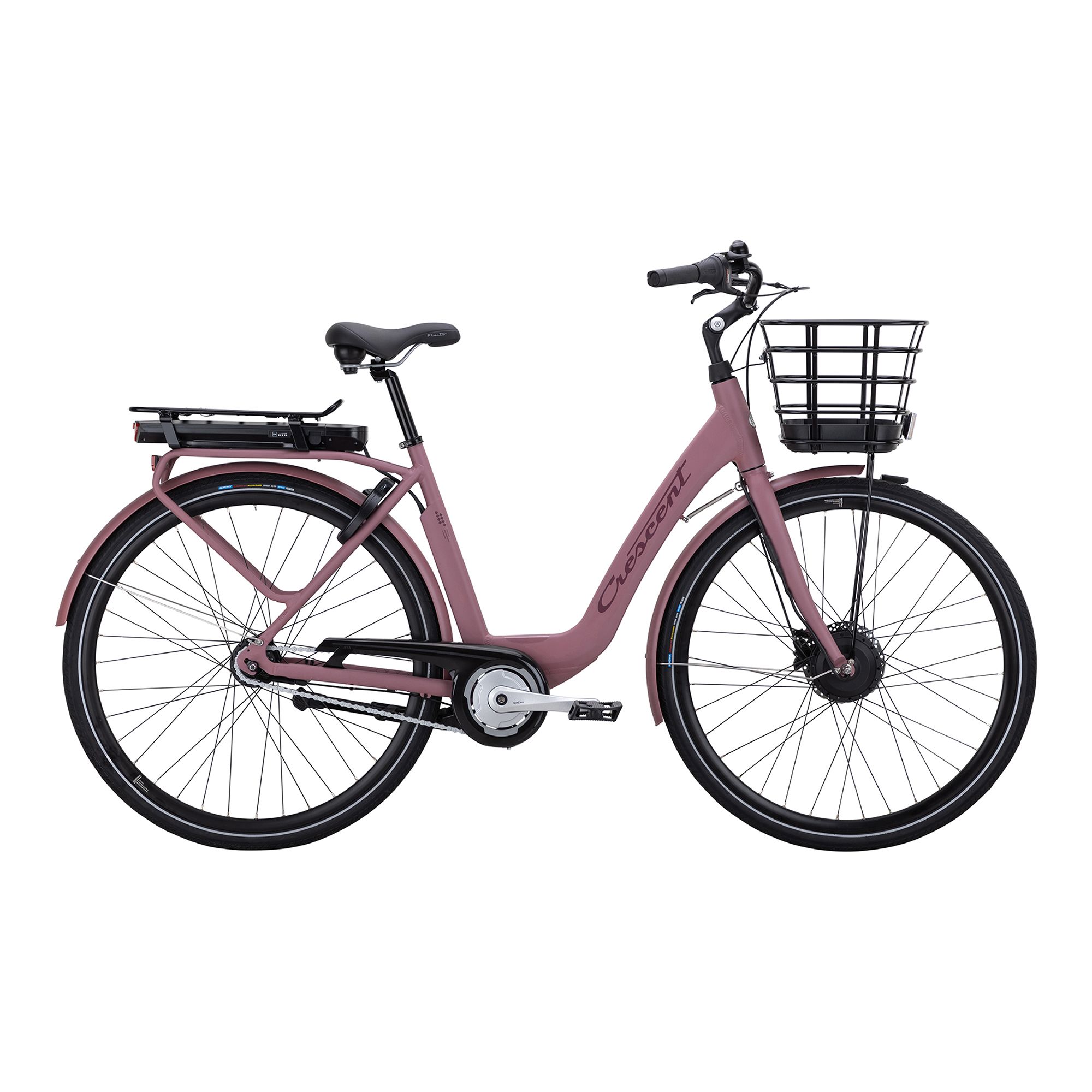Crescent Elina 7vxl El-cykel - 9
