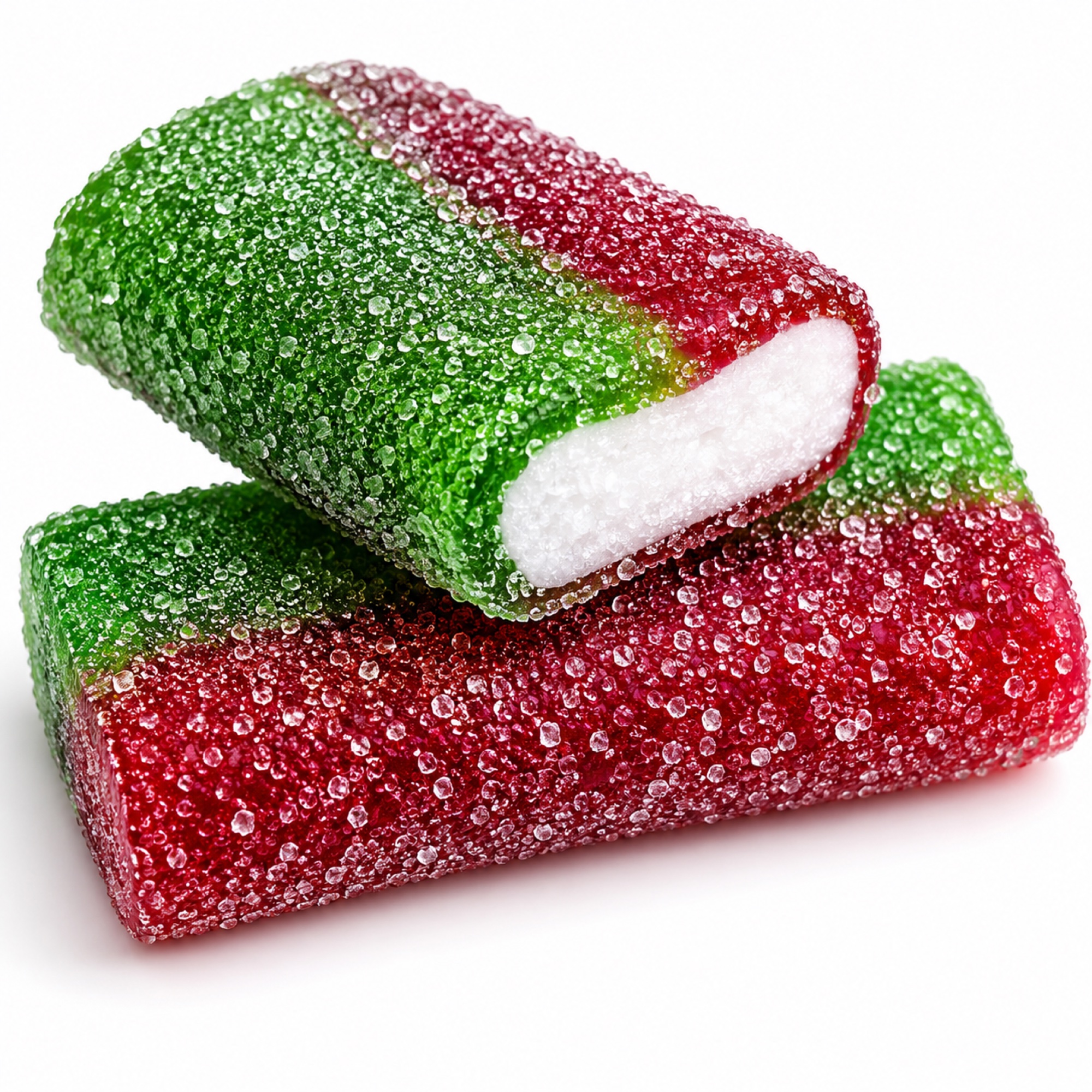 Regenbogen-Balken - Regenbogen-Bonbons - 2