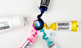  Explorer 14 Set – GOLDEN Artist Colors