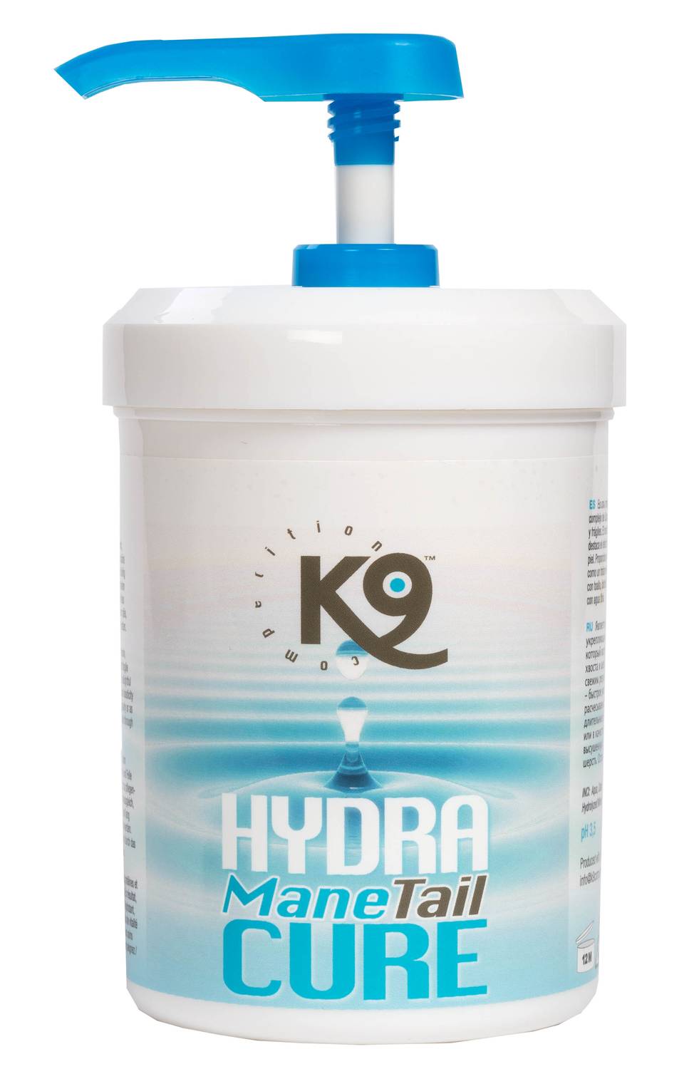 Mane & Tail Cure K9 Hydra