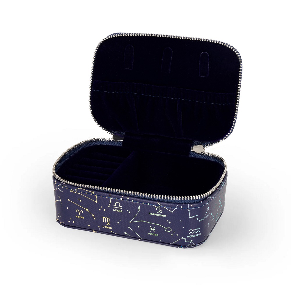 Bling Queen, Stars, litet smyckeskrin - 2