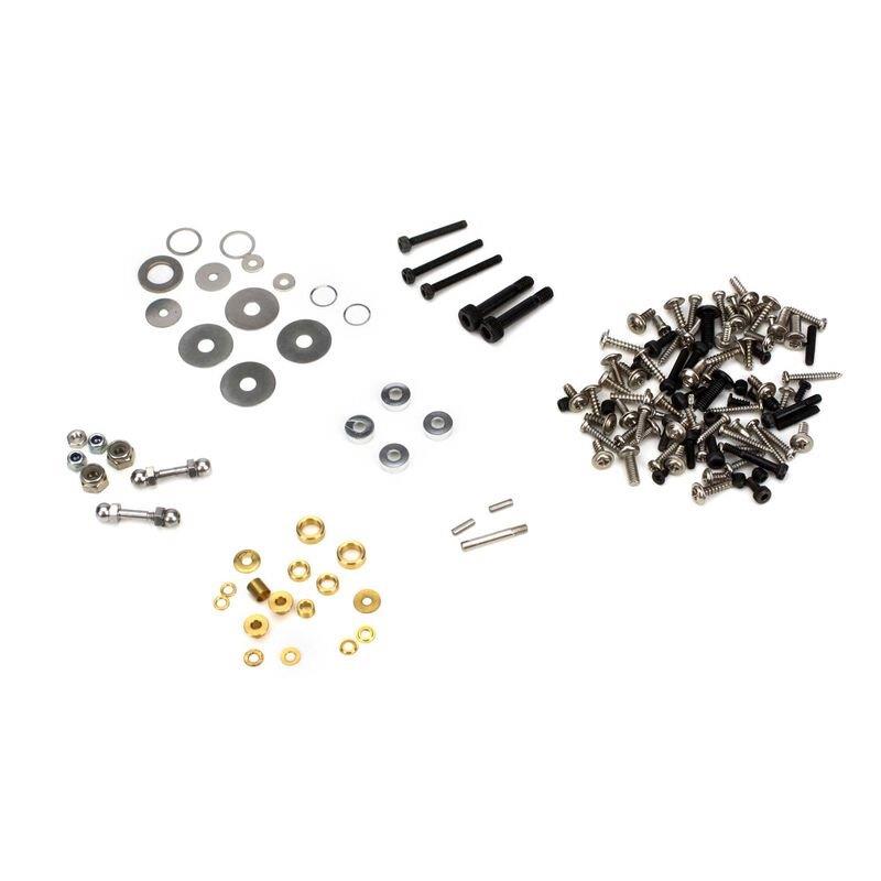 BLADE Complete Hardware Set: B450, 330X, 330S