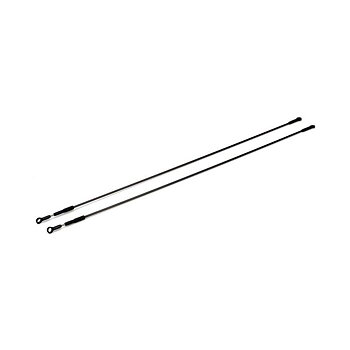 BLADE Tail Linkage/Pushrod set (2): B450, 330X, 330S