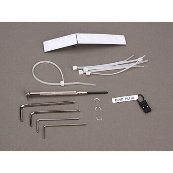 BLADE Mounting Access. Screwdriver, & Wrench: B450, B400, 330X, 330S