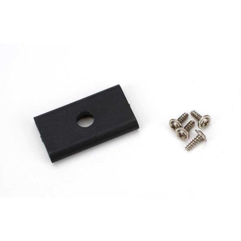BLADE Tail Drive Shaft Lower Bearing Block/Mount: B450, 330X, 330S