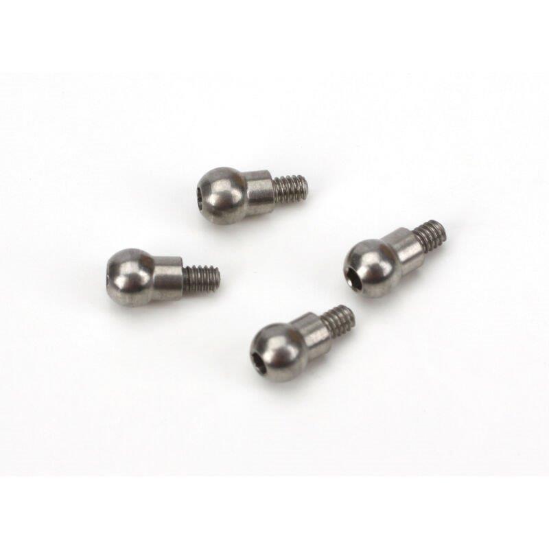 BLADE Control/Linkage Ball, Long (4): B450, B400, 330X, 330S