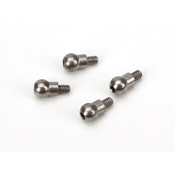BLADE Control/Linkage Ball, Long (4): B450, B400, 330X, 330S