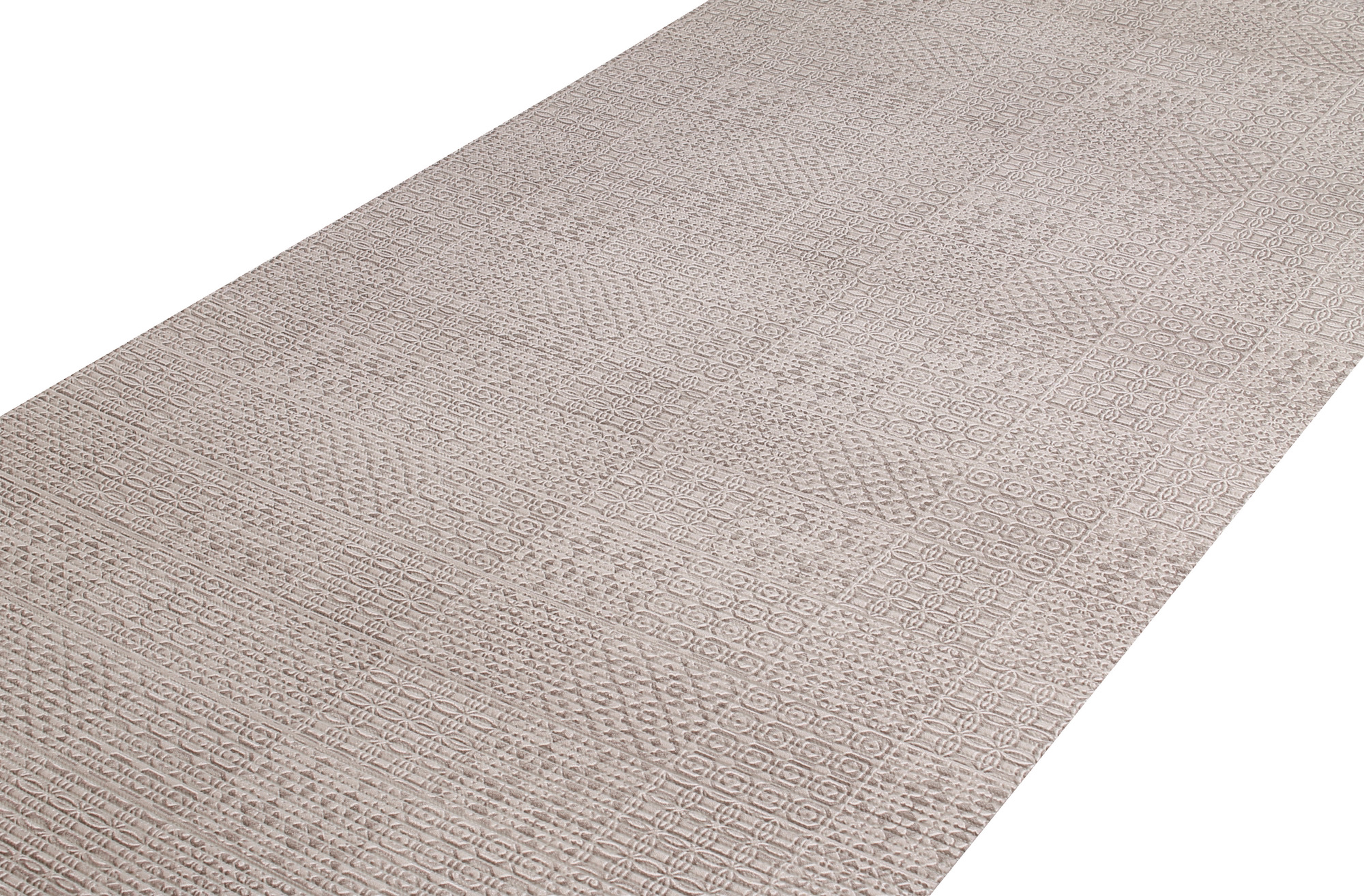 Utematta Sympanova  copper tiles   200 cm bred - 2