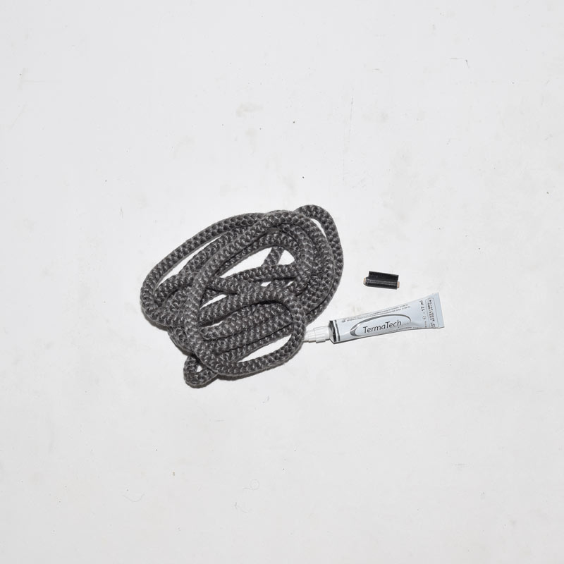 Packningset 10mm till dörr Contura 