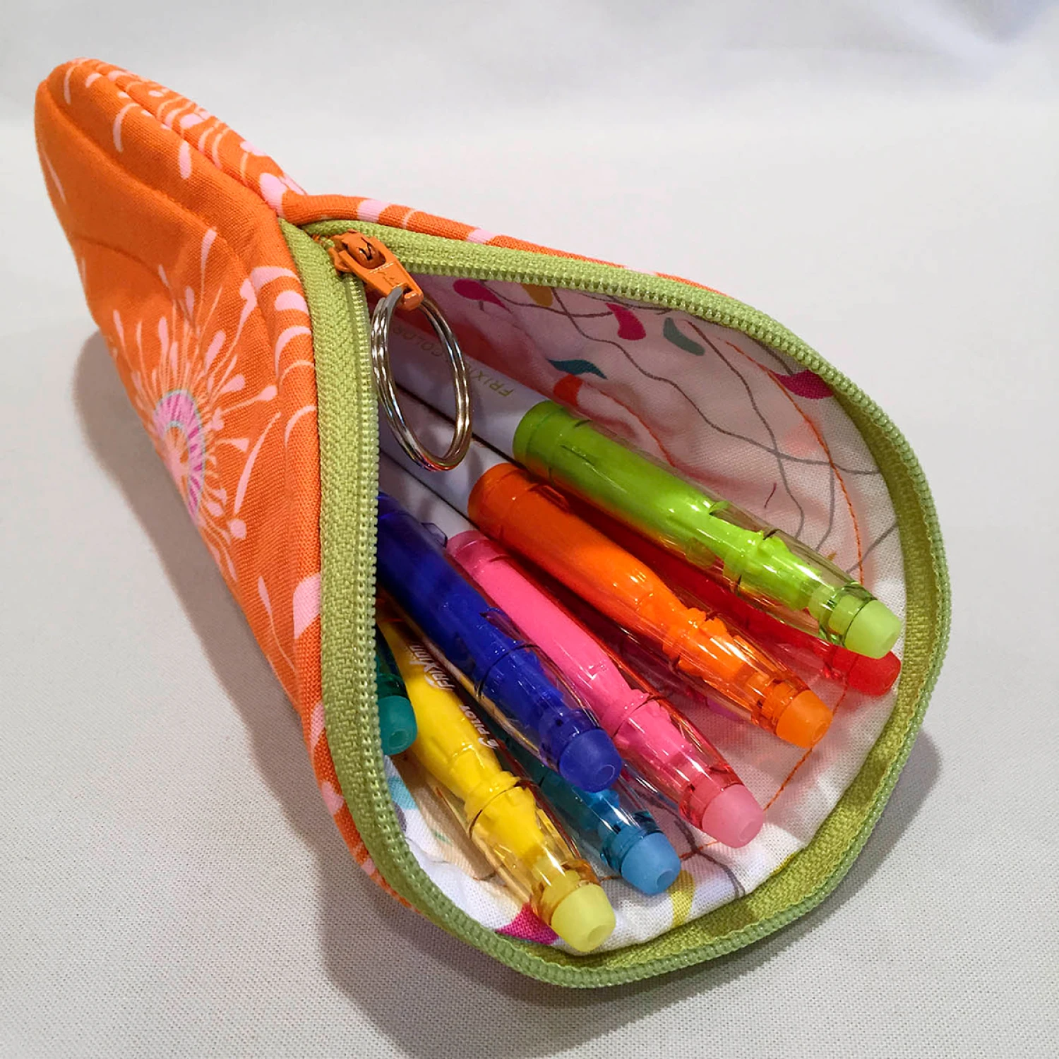 Mönster Banana Bag - 4