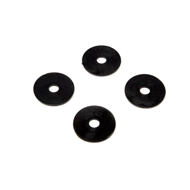 BLADE Main Blade Shims (4): B450 X, 330X, 330S