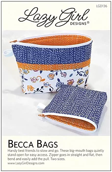 Mönster Becca Bags