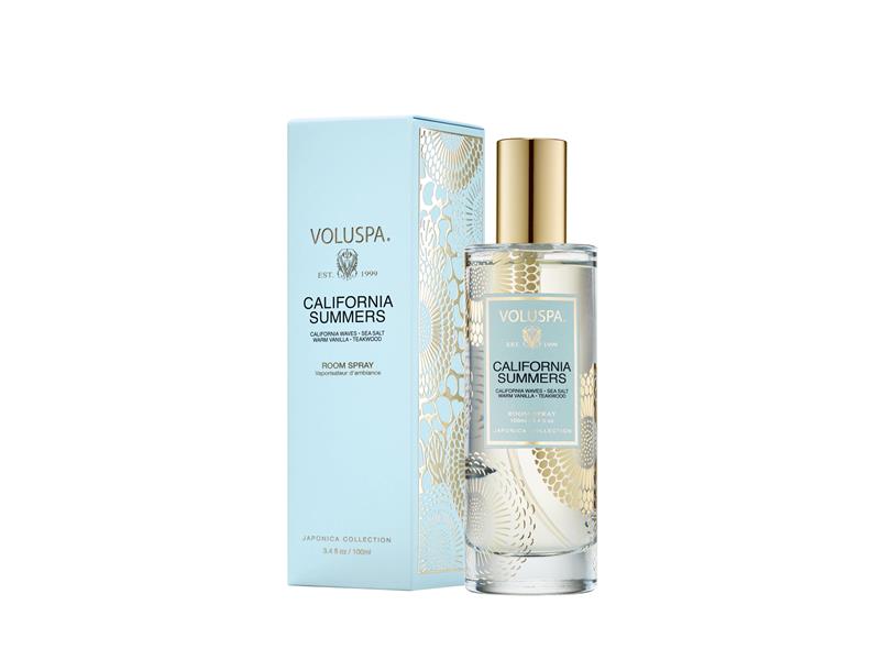 Voluspa California Summers Room Spray
