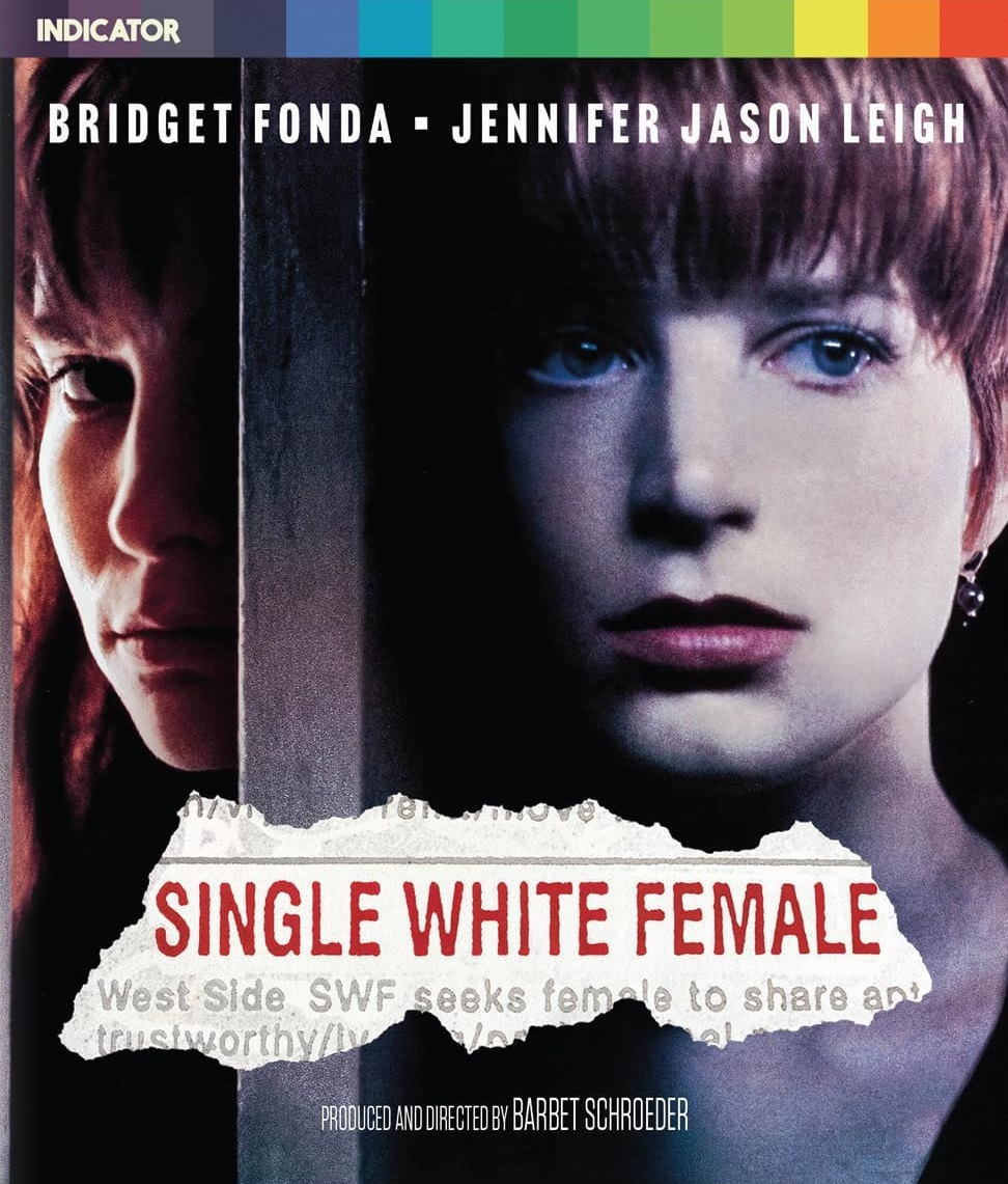 Single White Female (ej svensk text) (Blu-ray)