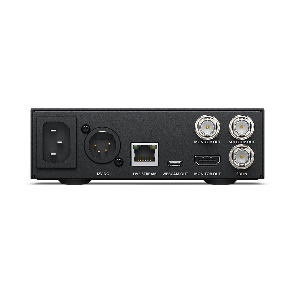 Blackmagic Streaming Encoder HD - 3