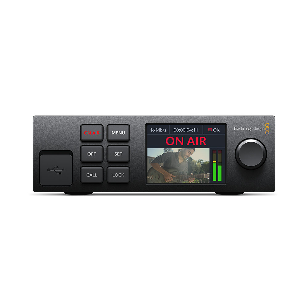 Blackmagic Streaming Encoder HD - 2