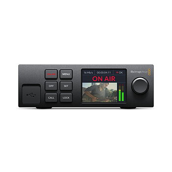 Blackmagic Streaming Encoder HD
