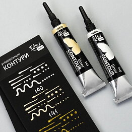ROSA Talent – Akryl Konturliners