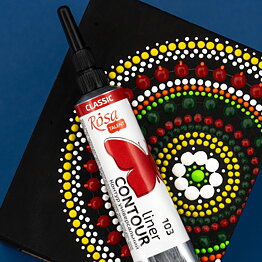 ROSA Talent – Akryl Konturliners