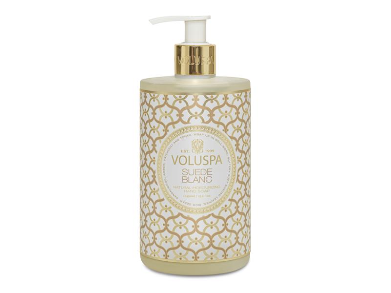 Voluspa  Suede Blanc Hand Wash