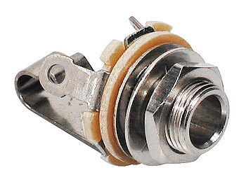 Switchcraft chassis connector output jack telejack