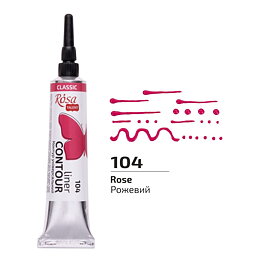 ROSA Talent – Akryl Konturliners