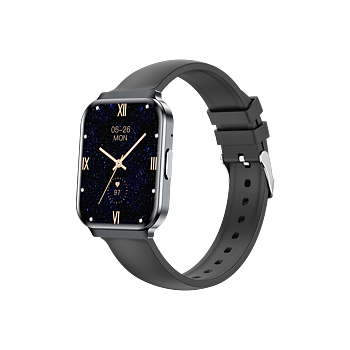 Philippe Palmer Smart Watch LP79 Ultra Thin Black