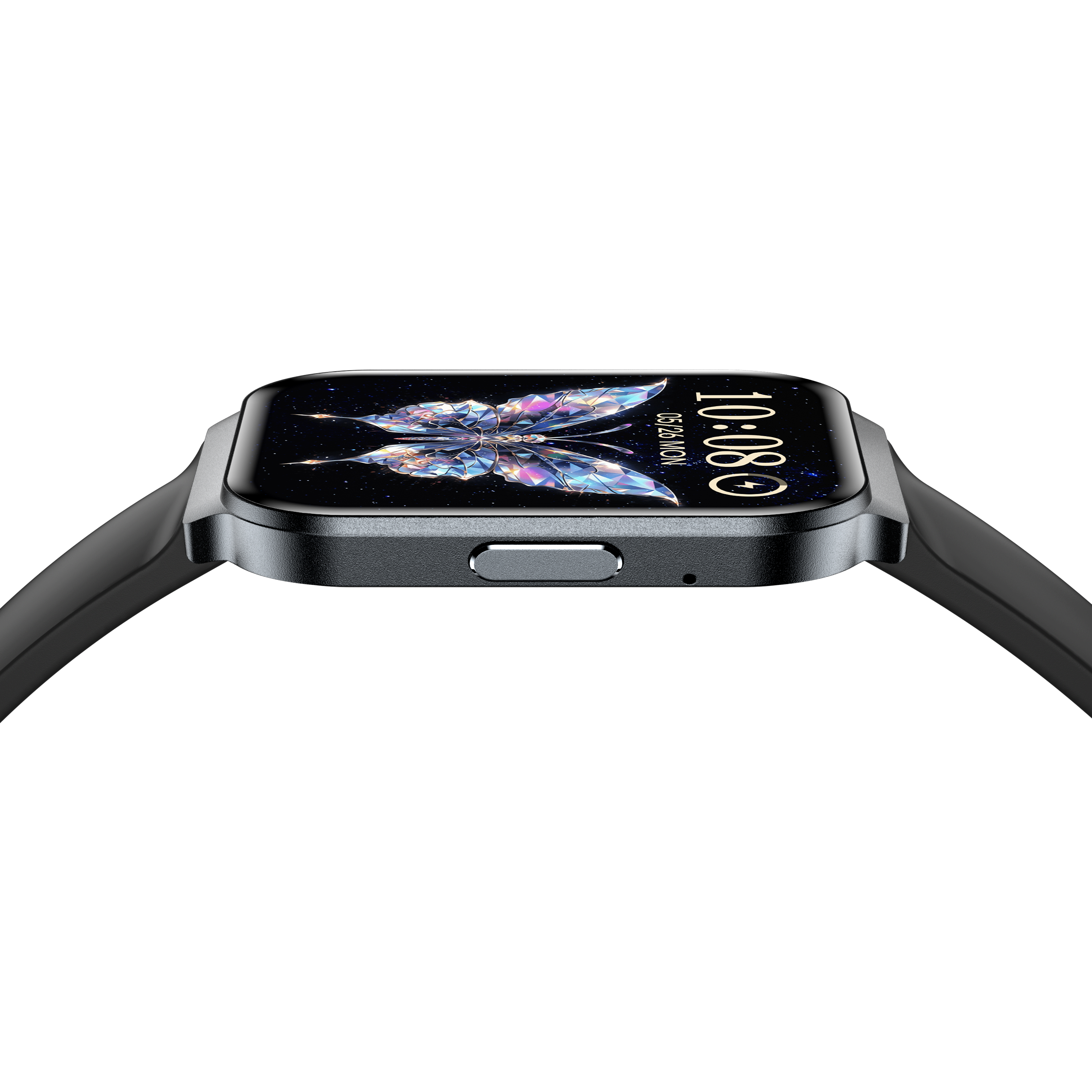 Philippe Palmer Smart Watch LP79 Ultra Thin Black - 10