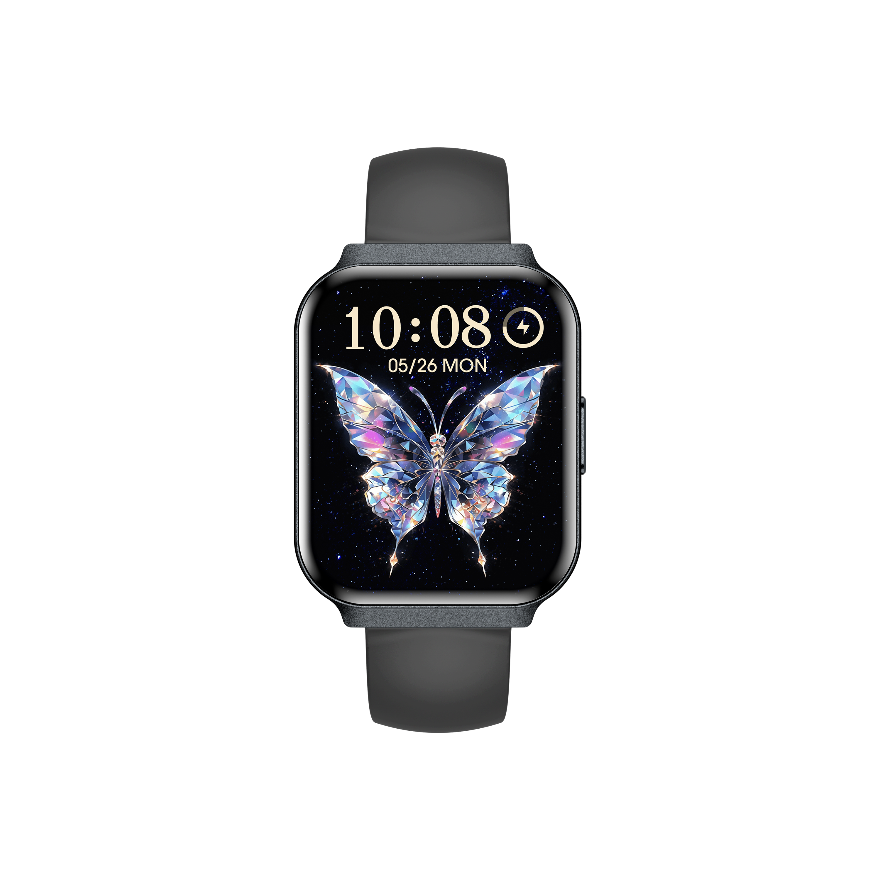 Philippe Palmer Smart Watch LP79 Ultra Thin Black - 6