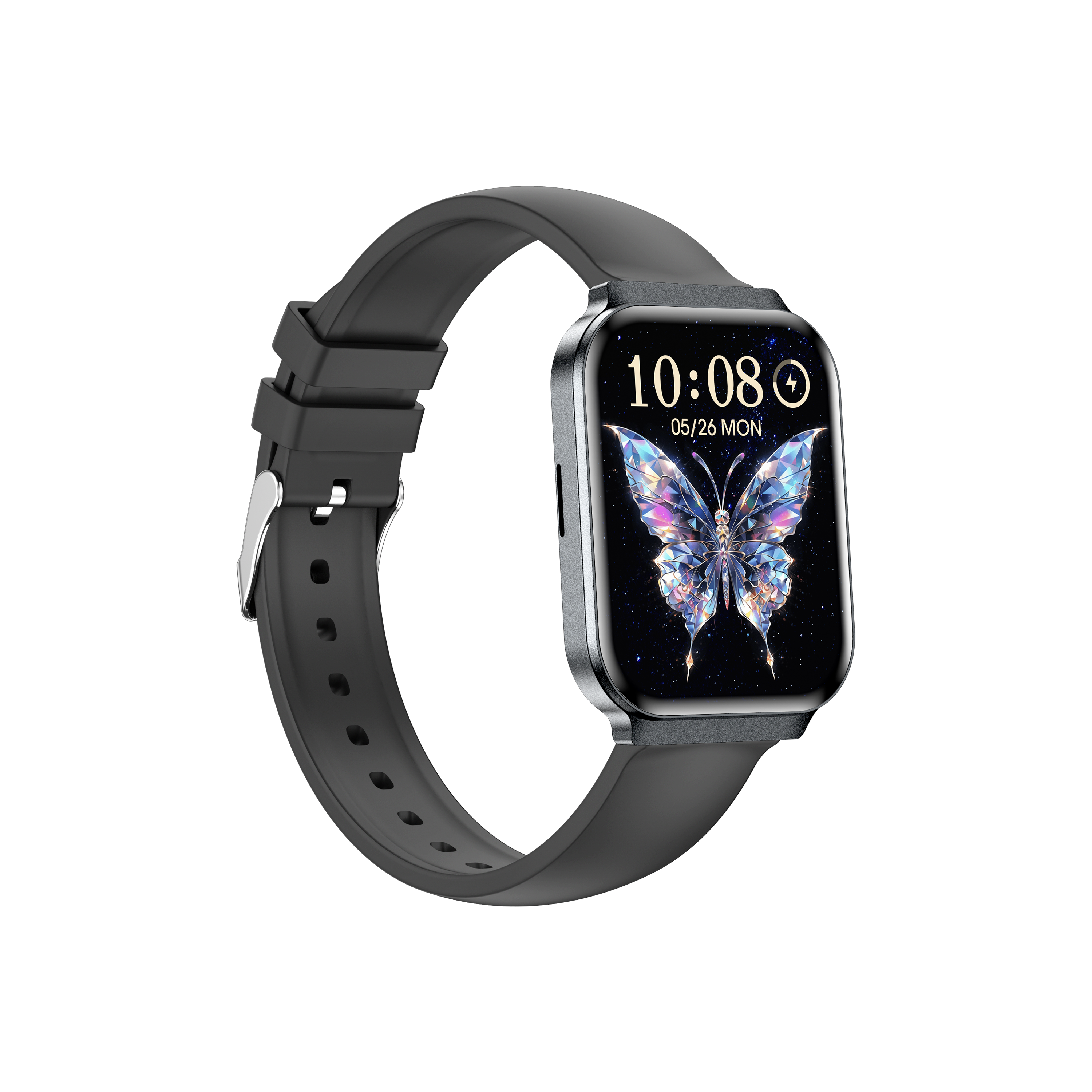 Philippe Palmer Smart Watch LP79 Ultra Thin Black - 4
